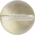 High Clarity Lemon Citrine 8mm