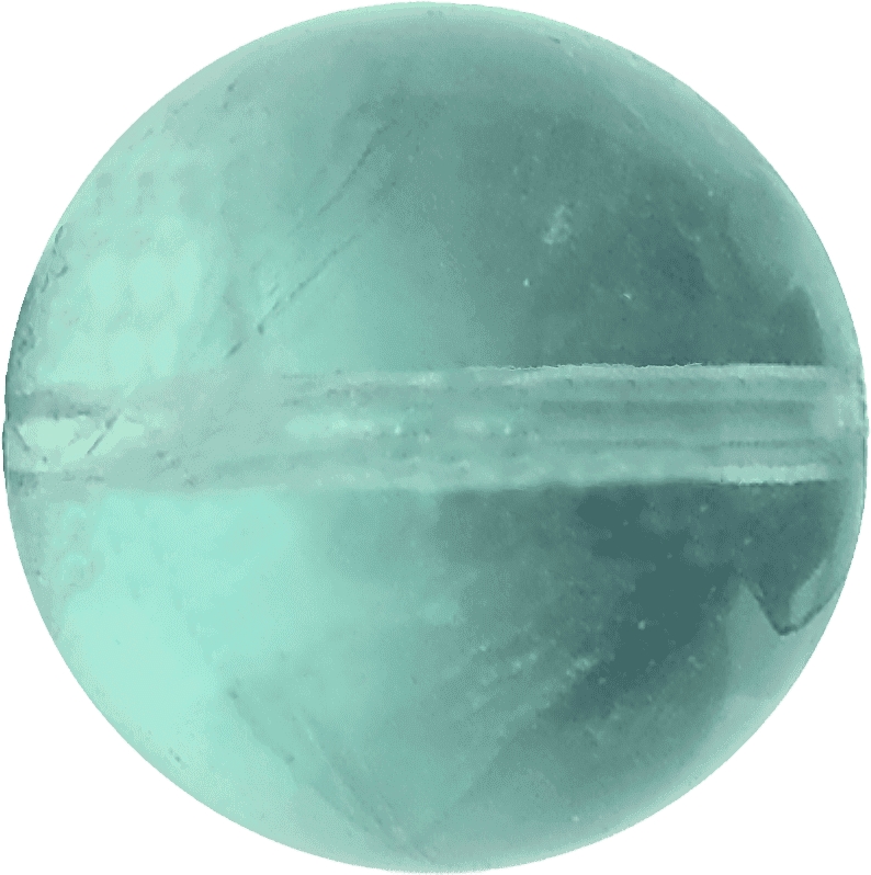 Green Fluorite 8mm