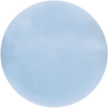 Cream Blue Aquamarine 8mm