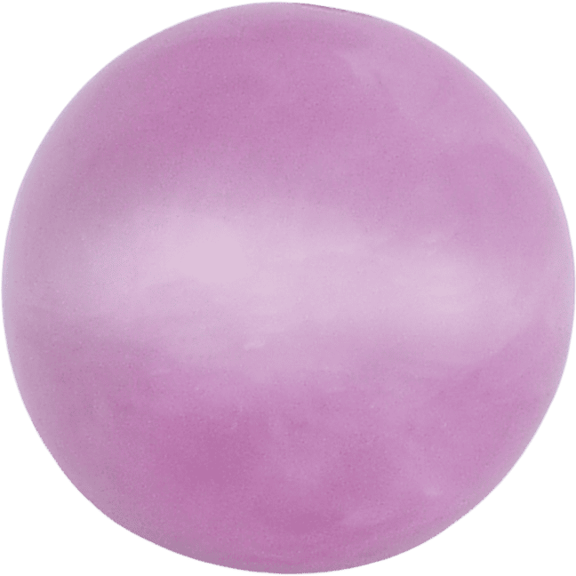 Purple Spodumene 8mm
