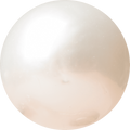 Ultra-Round Freshwater Pearl 9.5mm