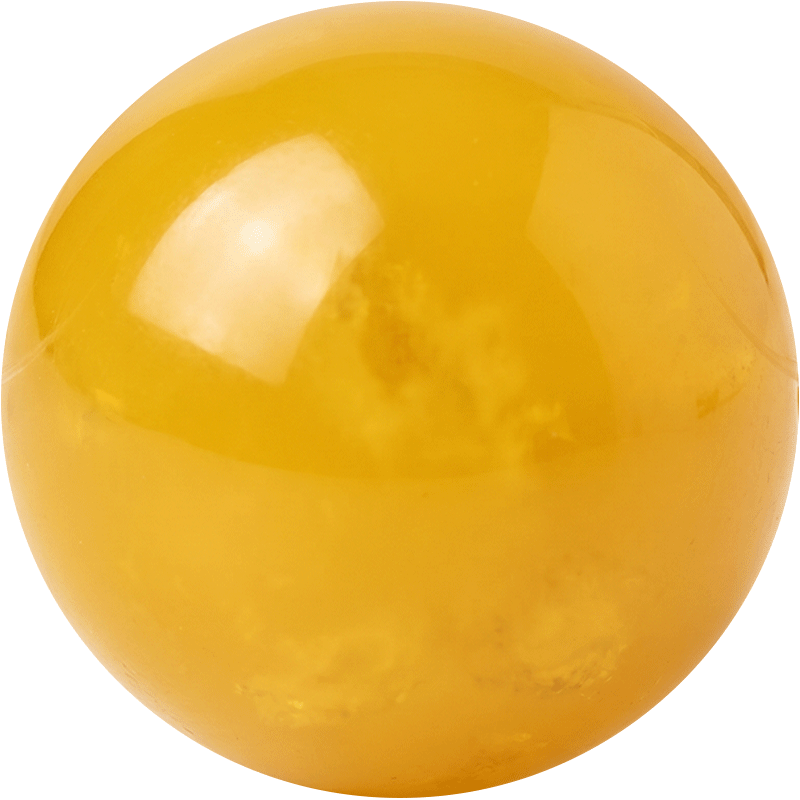 Amber 12mm