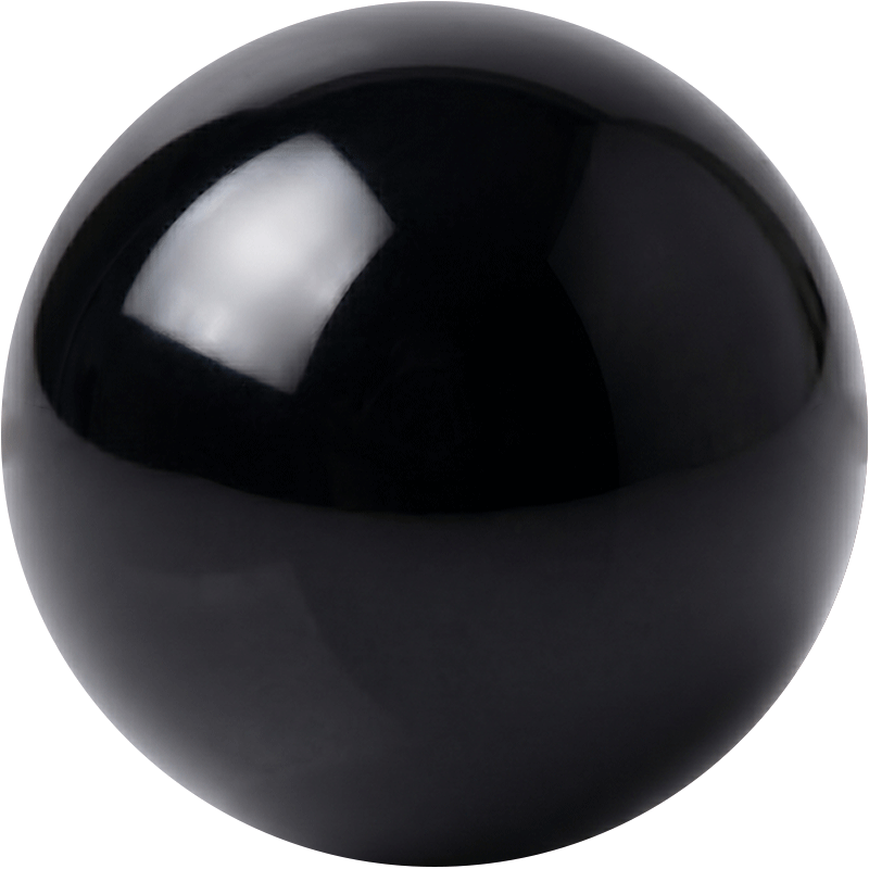 Black Agate 8mm