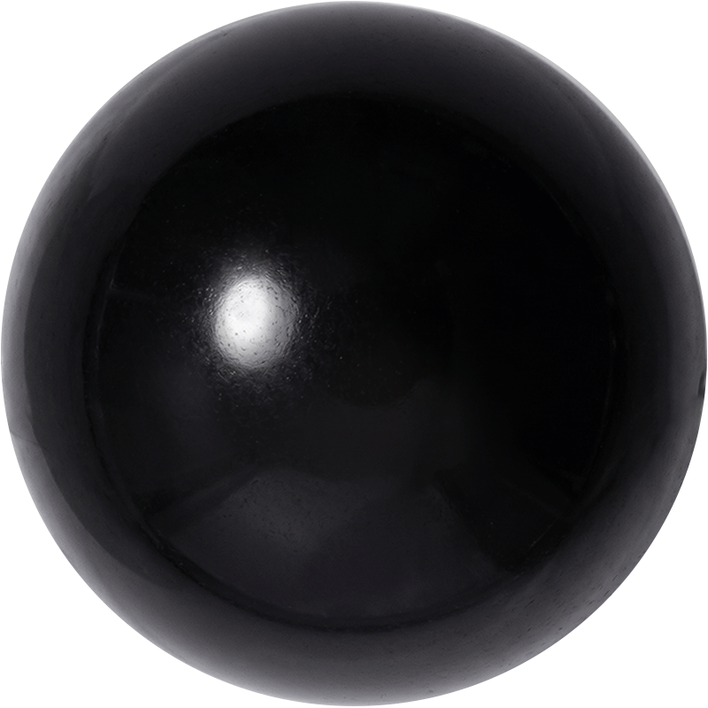 Black Obsidian 10mm