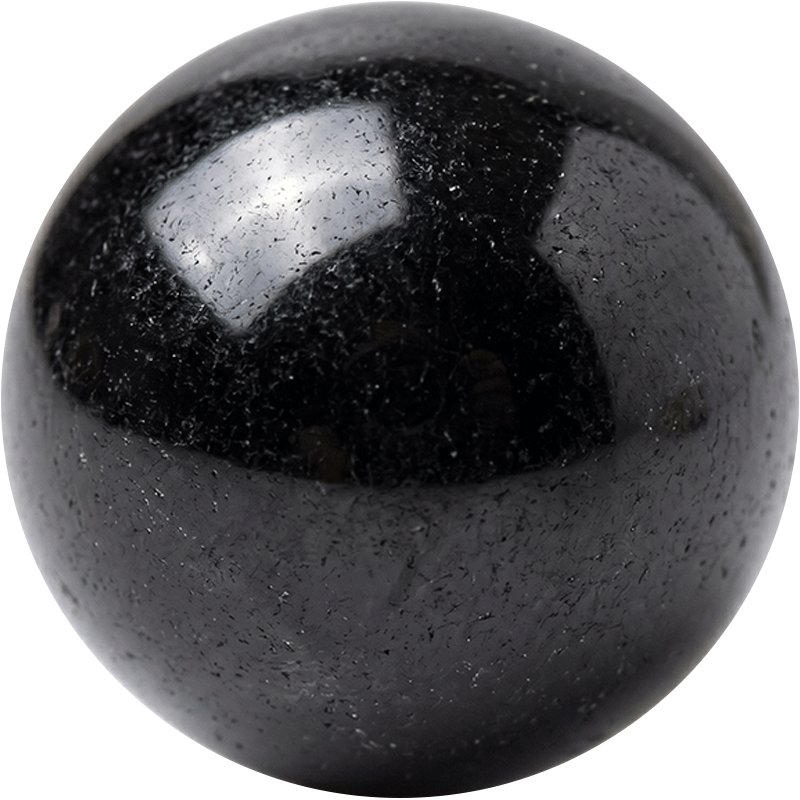 Black Tourmaline 10mm