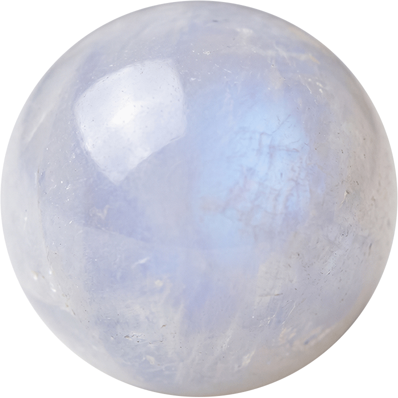 Blue Moonstone 10mm