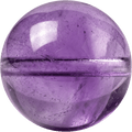 Brazilian Amethyst 8mm