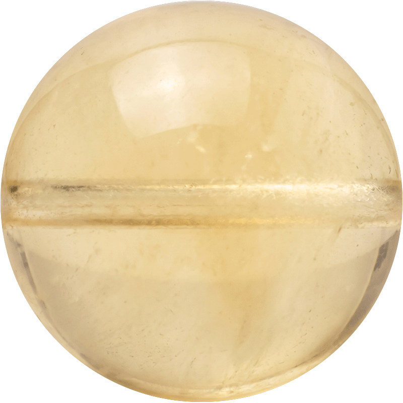 Brazilian Citrine 10mm