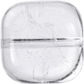 Clear Quartz Cube Sugar Beads