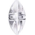 Clear Quartz Disc Beads 4.8mm