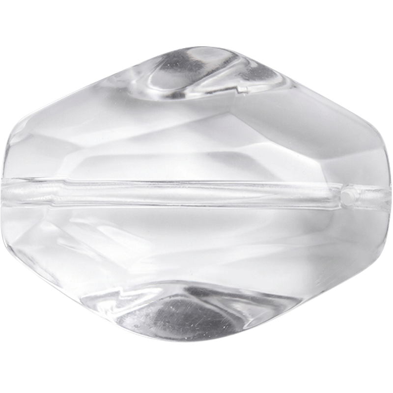 Clear Quartz Freeform