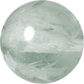 Feather Fluorite 12mm
