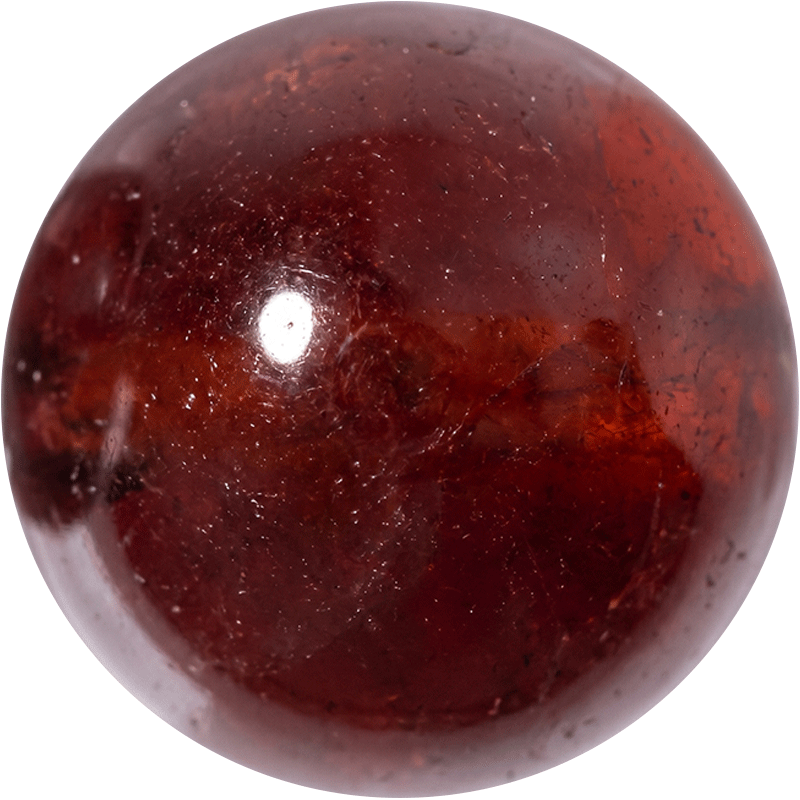 Garnet 6mm
