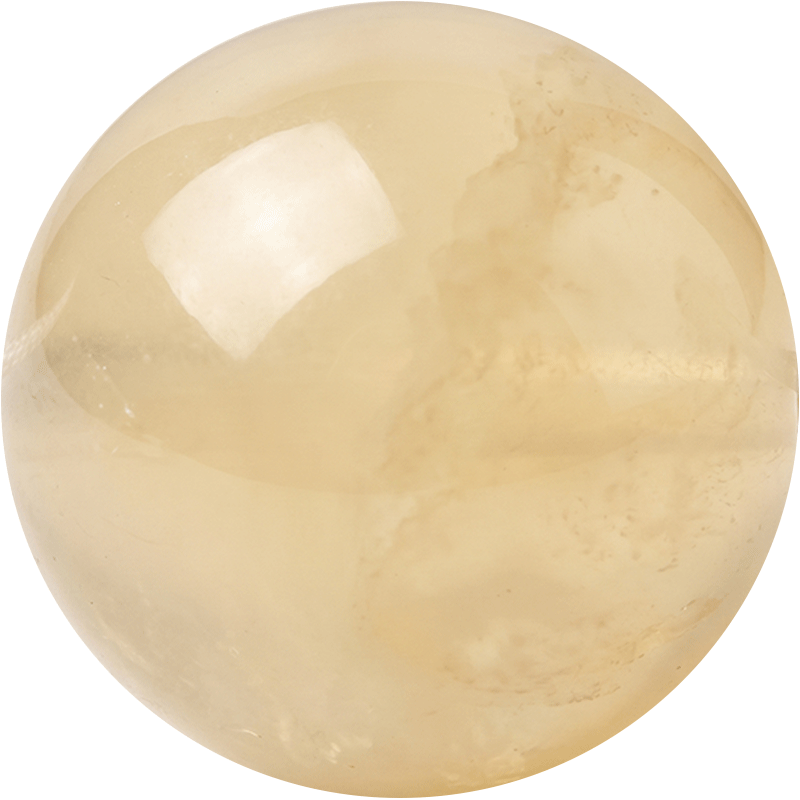 Golden Prehnite 10mm