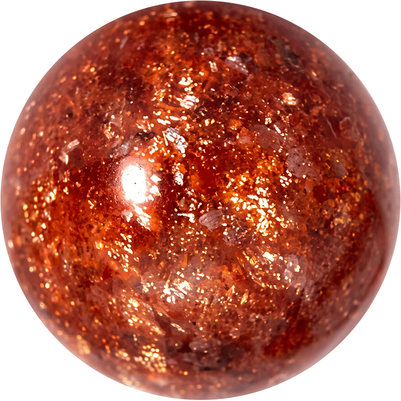 Golden Sunstone 10mm