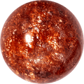 Golden Sunstone 8mm