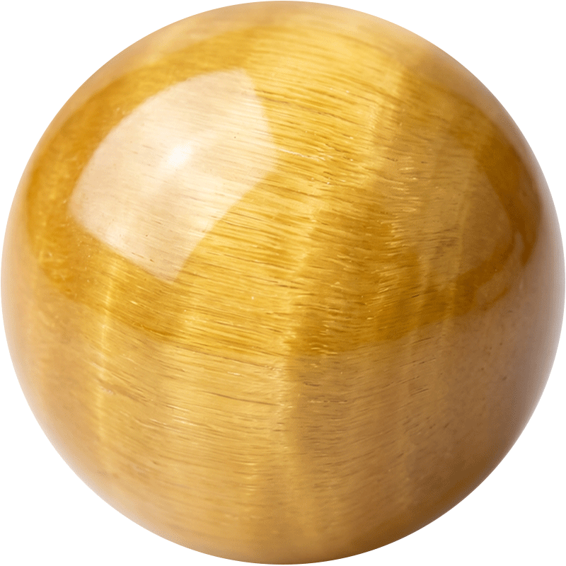 Golden Tiger's Eye 10mm