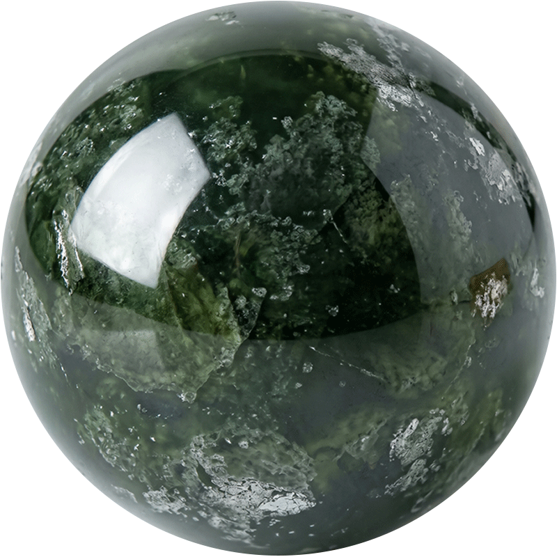 Green Dragonite 12mm