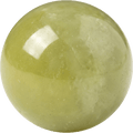 Green Grape Xiuyan Jade 12mm