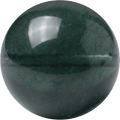 Green Hare's Fur Quartz 10mm