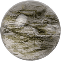 Green Rutilated Quartz 10mm