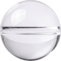 High Clarity Clear Quartz 12mm