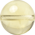 High Clarity Lemon Citrine 10mm