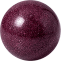 High Purity Purple Cinnabar 12mm