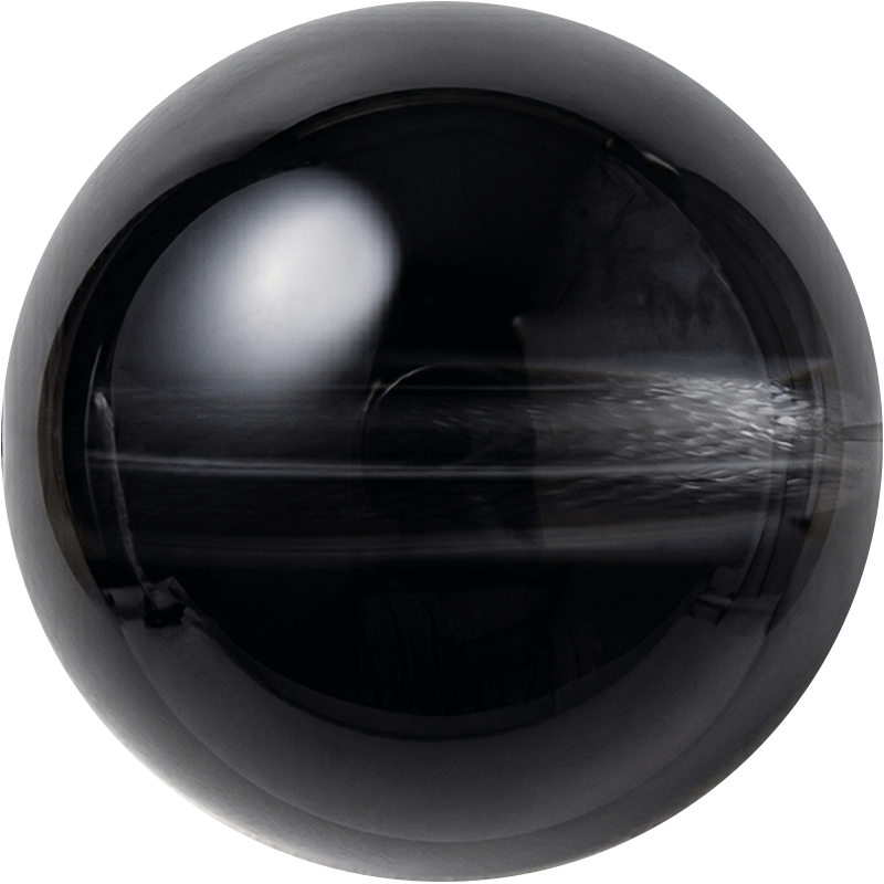 Ice Obsidian 10mm