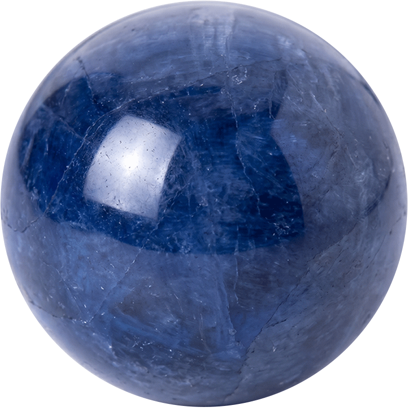 Kyanite 10mm
