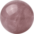 Lavender Rose Quartz 12mm