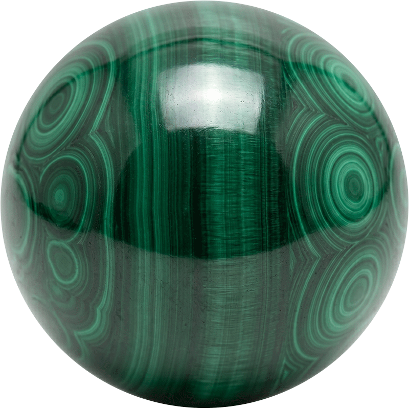 Malachite 8mm