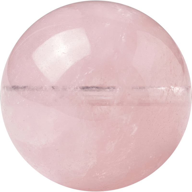 Peach Rose Quartz 8mm