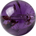 Purple Phantom Quartz 12mm