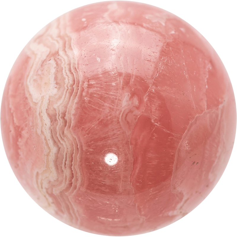 Rhodochrosite 10mm