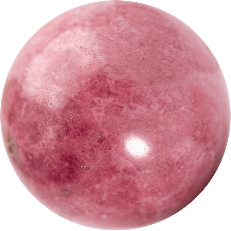 Rose Pink Rhodonite 10mm