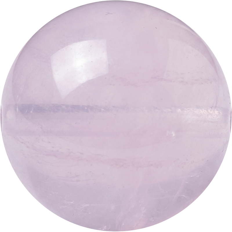 Star Rose Quartz 12mm