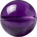 Uruguayan Amethyst 8mm