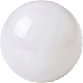 White Chalcedony 12mm