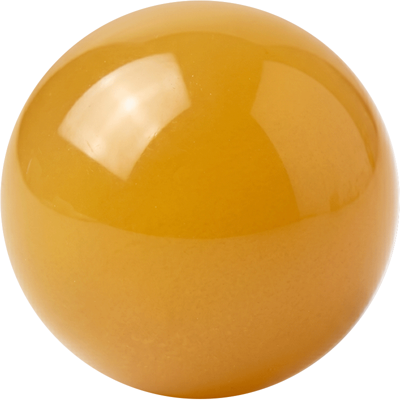 Yellow Agate 12mm